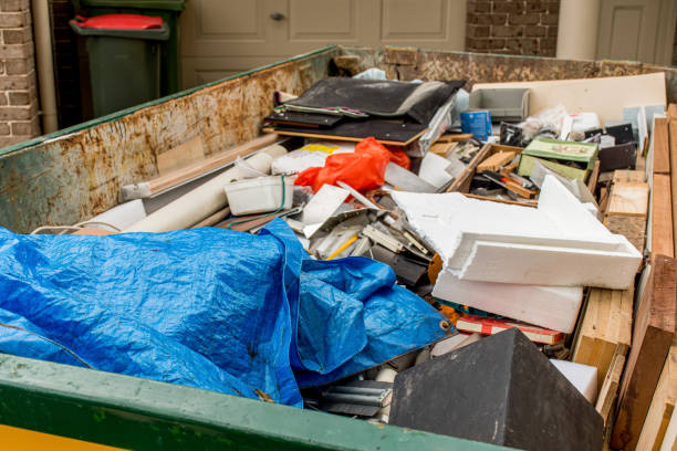 Recycling Services for Junk in Iowa Colony, TX